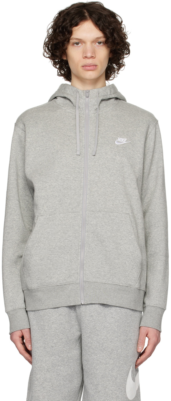 Sweatshirts Hoodies Nike Women's NSW Fleece Hoodie Full Zip, 50% OFF