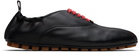 Valentino Garavani Black Rythmika Derbys