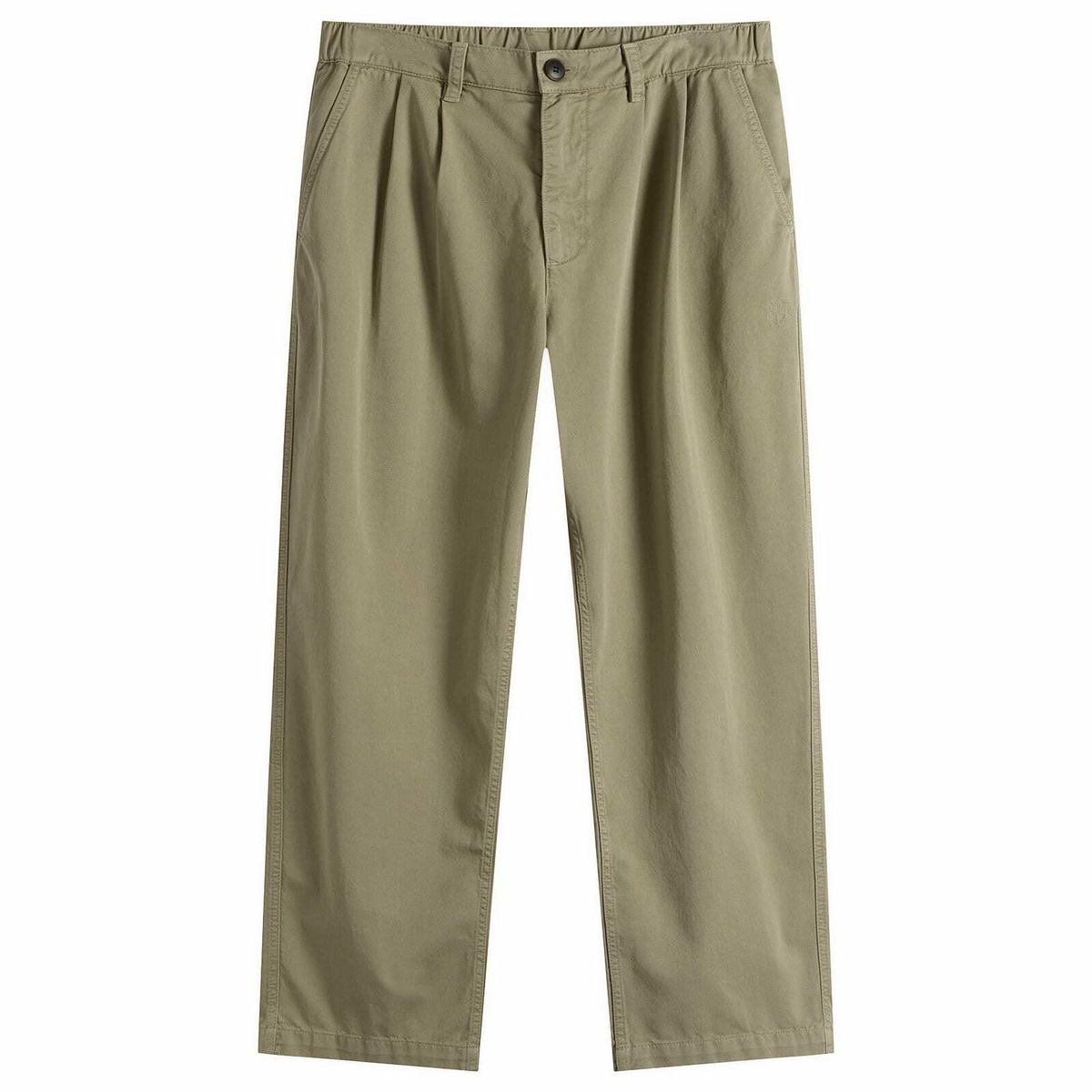 END. Spin Trouser in Sage Green