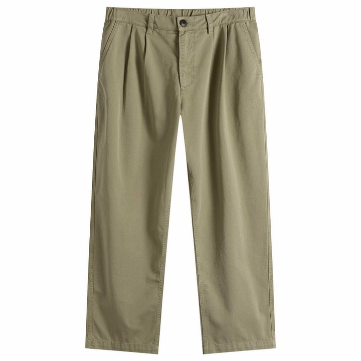 Photo: END. Spin Trouser in Sage Green