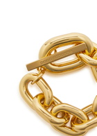 Rabanne XL Link Chain Bracelet - Gold - One Size