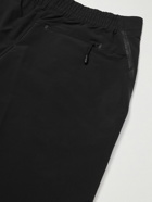The North Face - RMST Mountain Straight-Leg Logo-Print Shell Trousers - Black