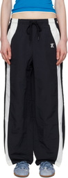 OPEN YY Black & White YY Color Block Lounge Pants