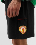 Adidas Manchester United Ft Shorts Black Sport & Team Shorts