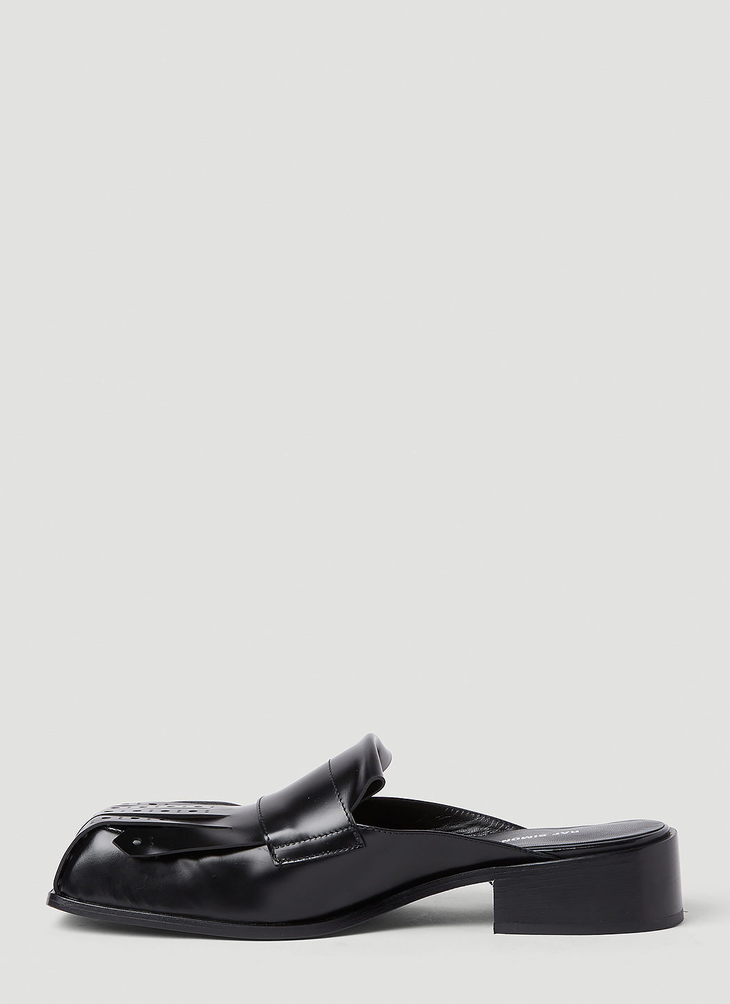 Raf Simons Brogue Mules