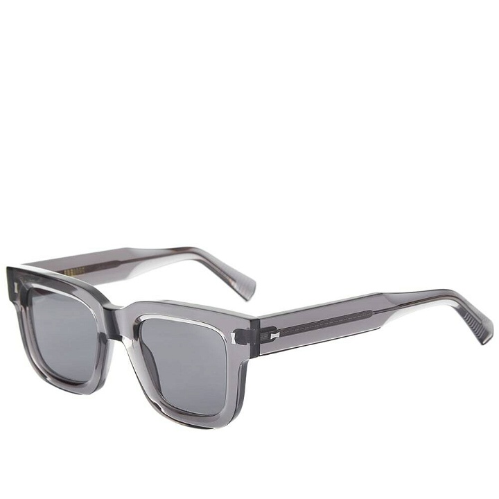 Photo: Cubitts Plender Sunglasses in Smoke Grey