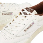 Reebok Club C 85 Vintage Sneakers in Chalk/Alabaster/Brush Brown