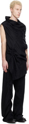Julius Black Prayer Shirt