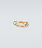Spinelli Kilcollin - Raneth 18kt gold, rose gold, and sterling silver ring