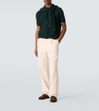 Thom Sweeney Wool T-shirt