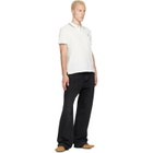 Vivienne Westwood White Classic Polo