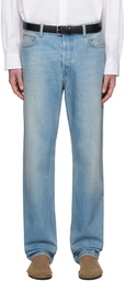 The Row Blue Carlisle Jeans