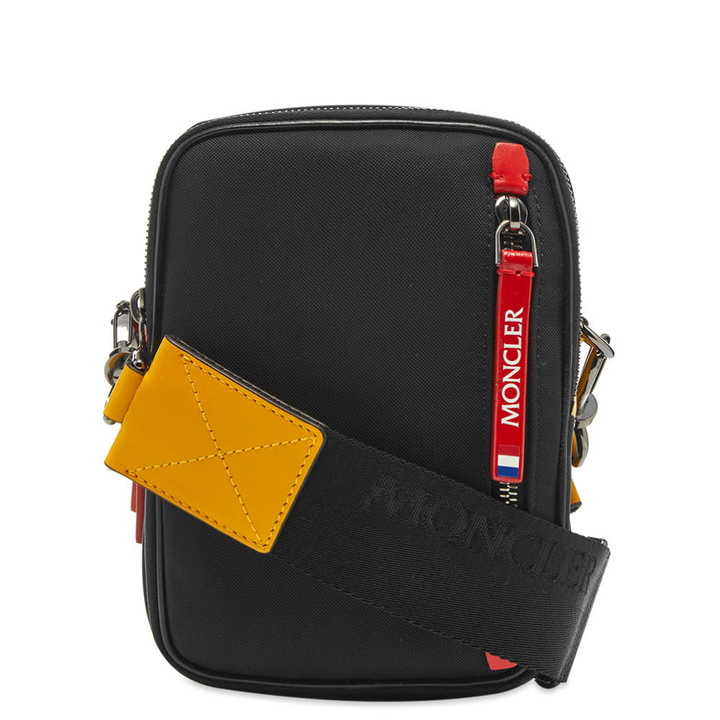 Photo: Moncler Detour Nylon Crossbody Bag