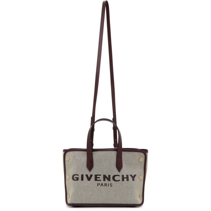 Givenchy mini 2025 bond tote