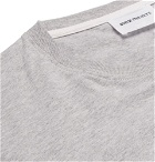 Norse Projects - Niels Mélange Cotton-Jersey T-Shirt - Gray
