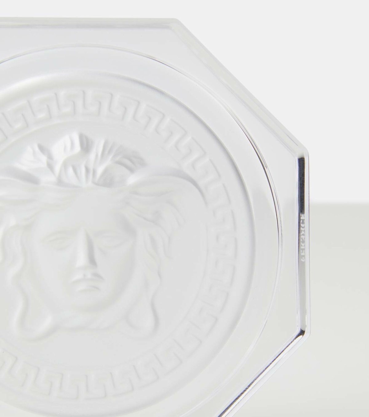 Versace Home Medusa Lumiere coaster