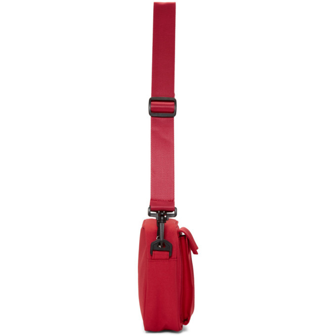 Polythene* Optics Red Essential Crossbody Bag
