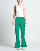 Jijil Womens Pants in Green