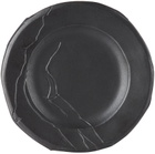 Yellow Nose Studio Black Hang Down Side Plate