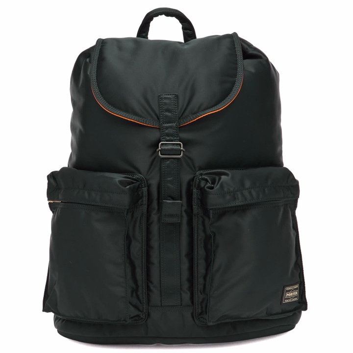 Photo: Porter-Yoshida & Co. Tanker Backpack in Black 