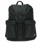 Porter-Yoshida & Co. Tanker Backpack in Black 
