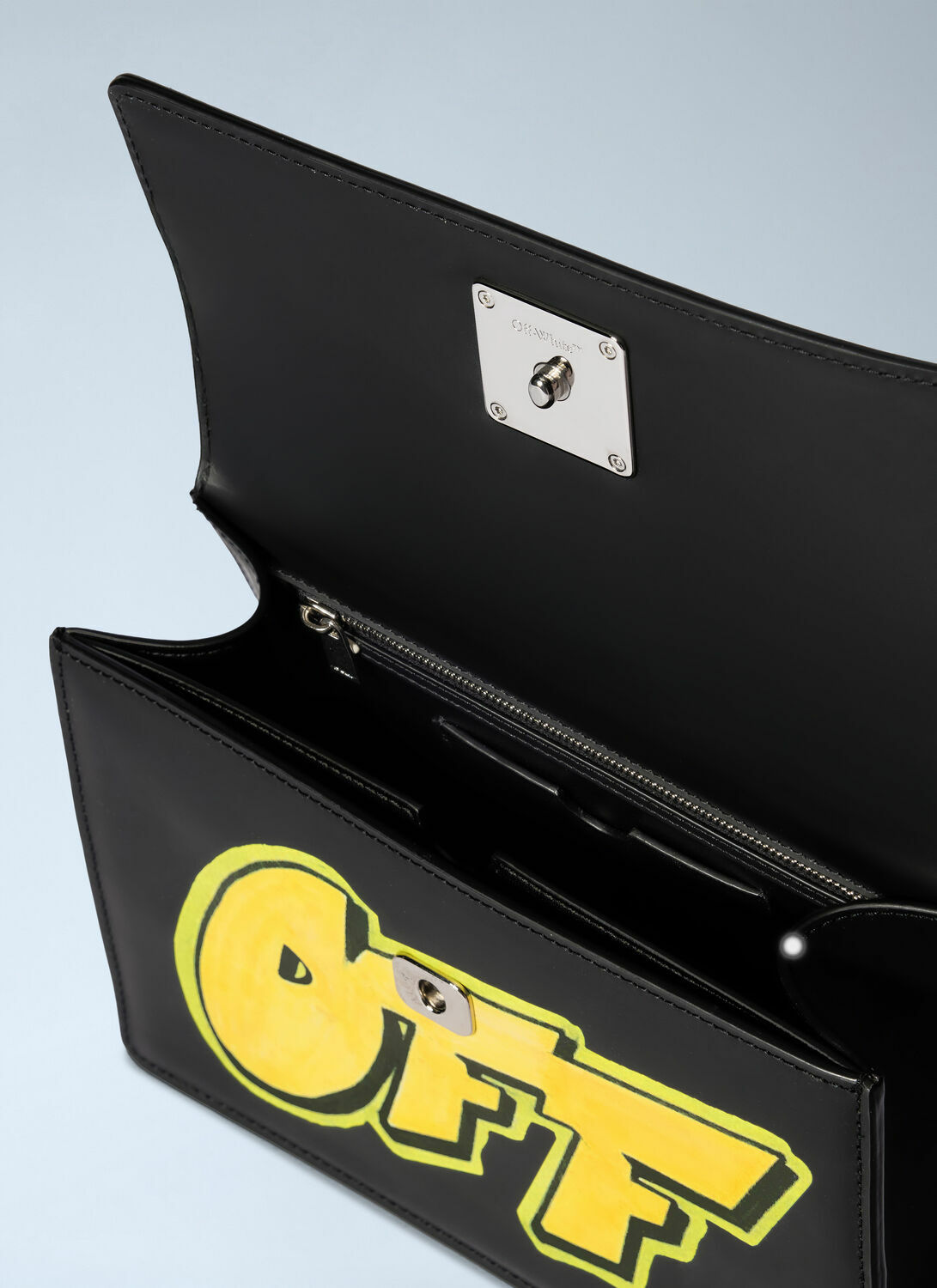 Off-White Jitney 1.4 Top Handle Bag