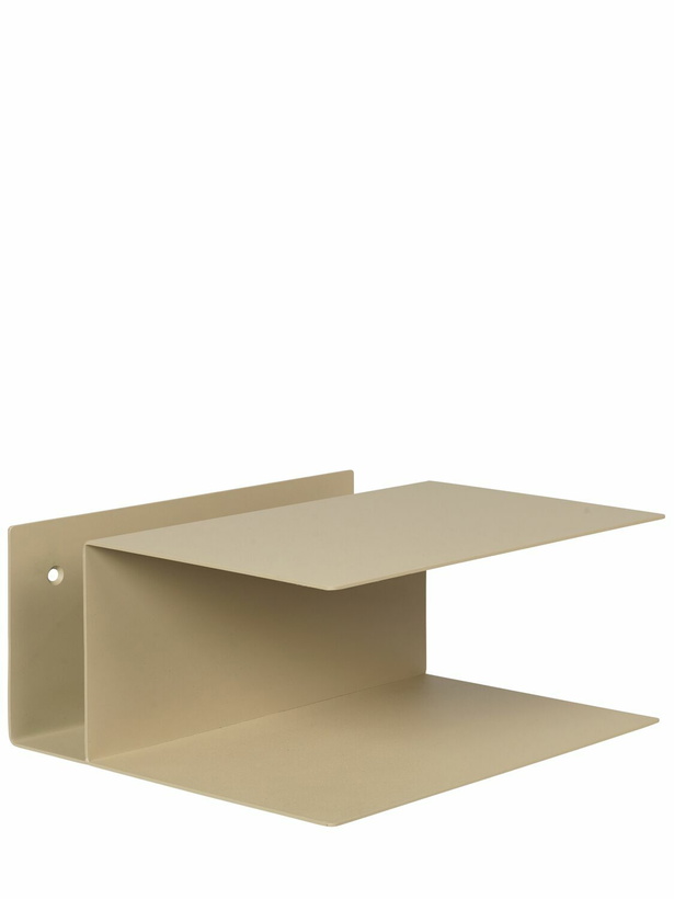 Photo: FERM LIVING Lager Bedside Table