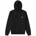 Axel Arigato Men's Rouge Bee Bird Hoody in Black