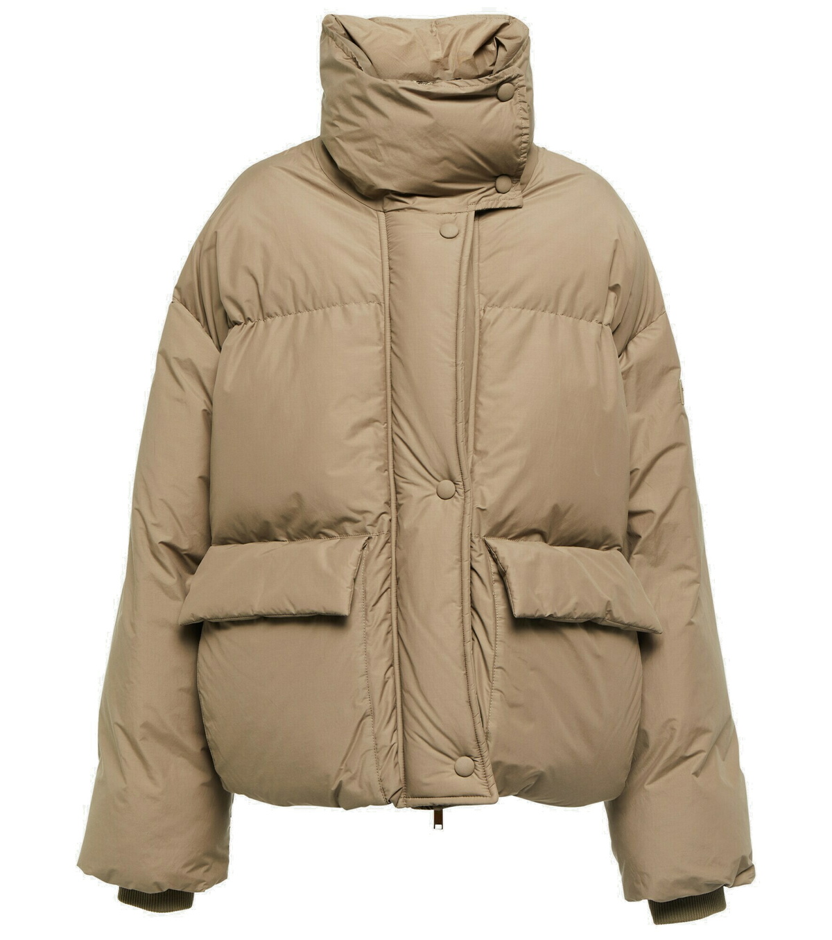 Stella McCartney - Technical puffer jacket Stella McCartney