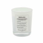 Maison Margiela Fragrance When The Rain Stops Candle 