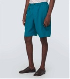 Marni Virgin wool Bermuda shorts