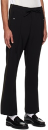 NEEDLES Black Cowboy Trousers