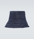 Dries Van Noten - Nylon bucket hat