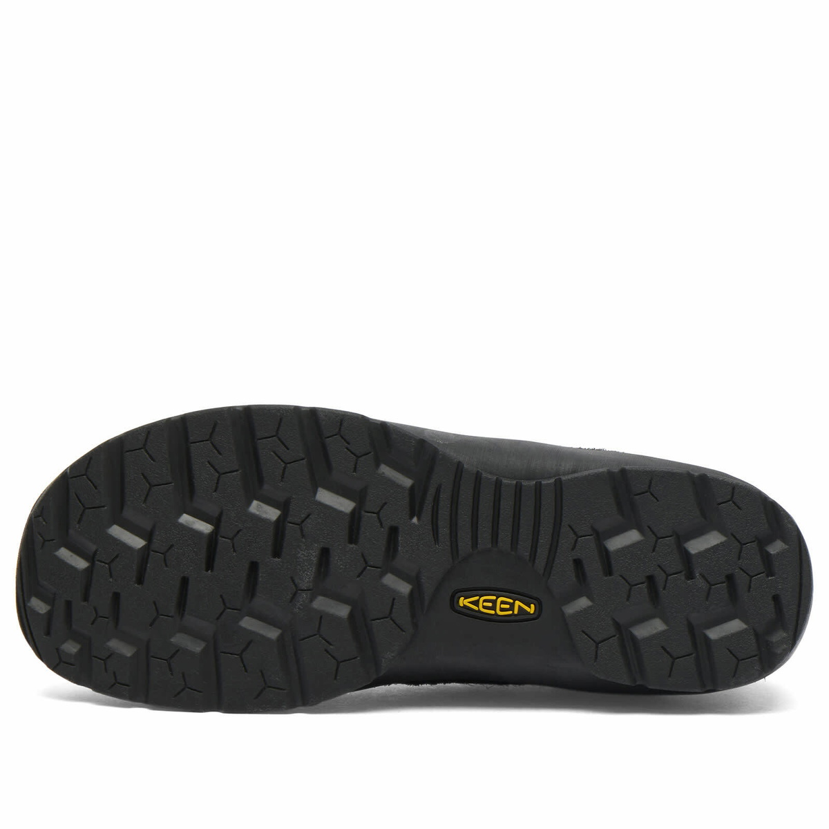 Keen Women's Jasper in Hairy Black