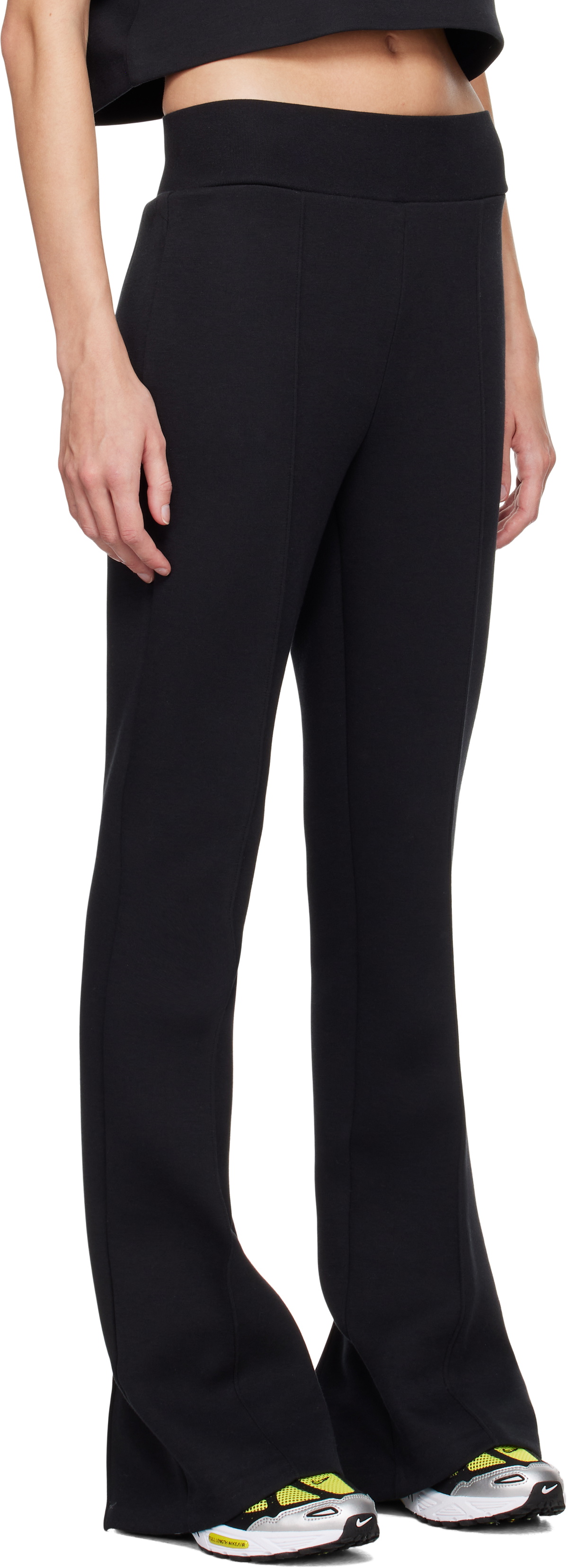 Nike Black Sportswear Tech Fleece Lounge Pants