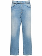 ACNE STUDIOS - 1991 Loose Cotton Denim Jeans