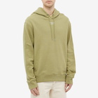 Calvin Klein Men's Stacked Logo Hoody in FddOlv