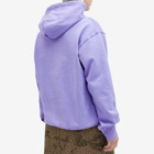 Heresy Women's Crypt Logo Hoodie in Lavendar