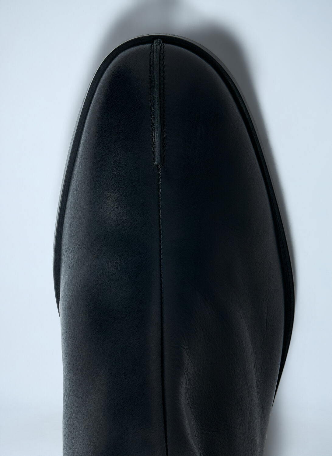 MM6 Maison Margiela Anatomic Stitch Leather Boots