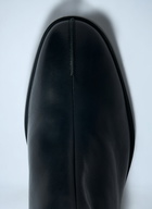 MM6 Maison Margiela Anatomic Stitch Leather Boots
