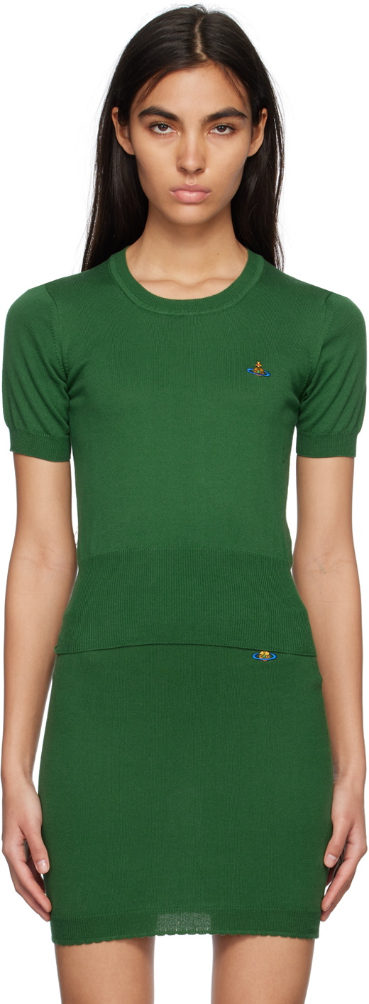 Vivienne Westwood Women's Bea Shirt Green