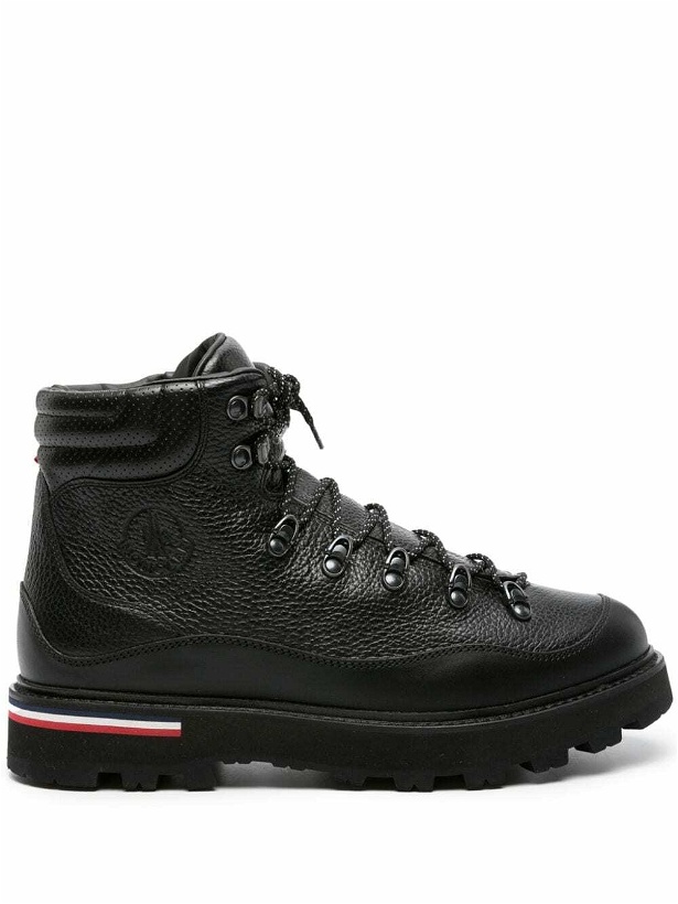 Photo: MONCLER - Boot With Logo