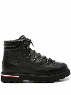 MONCLER - Boot With Logo