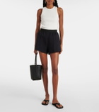 Wardrobe.NYC Jersey shorts