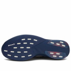 Adidas Running Men's adidas x Labrum Adizero Evo SL in Dark Blue Lucid Red