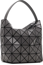 BAO BAO ISSEY MIYAKE Gray Valley Bag
