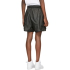 Nike Black Fear of God Edition Mesh Shorts