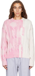 Eytys Pink Harris Sweater