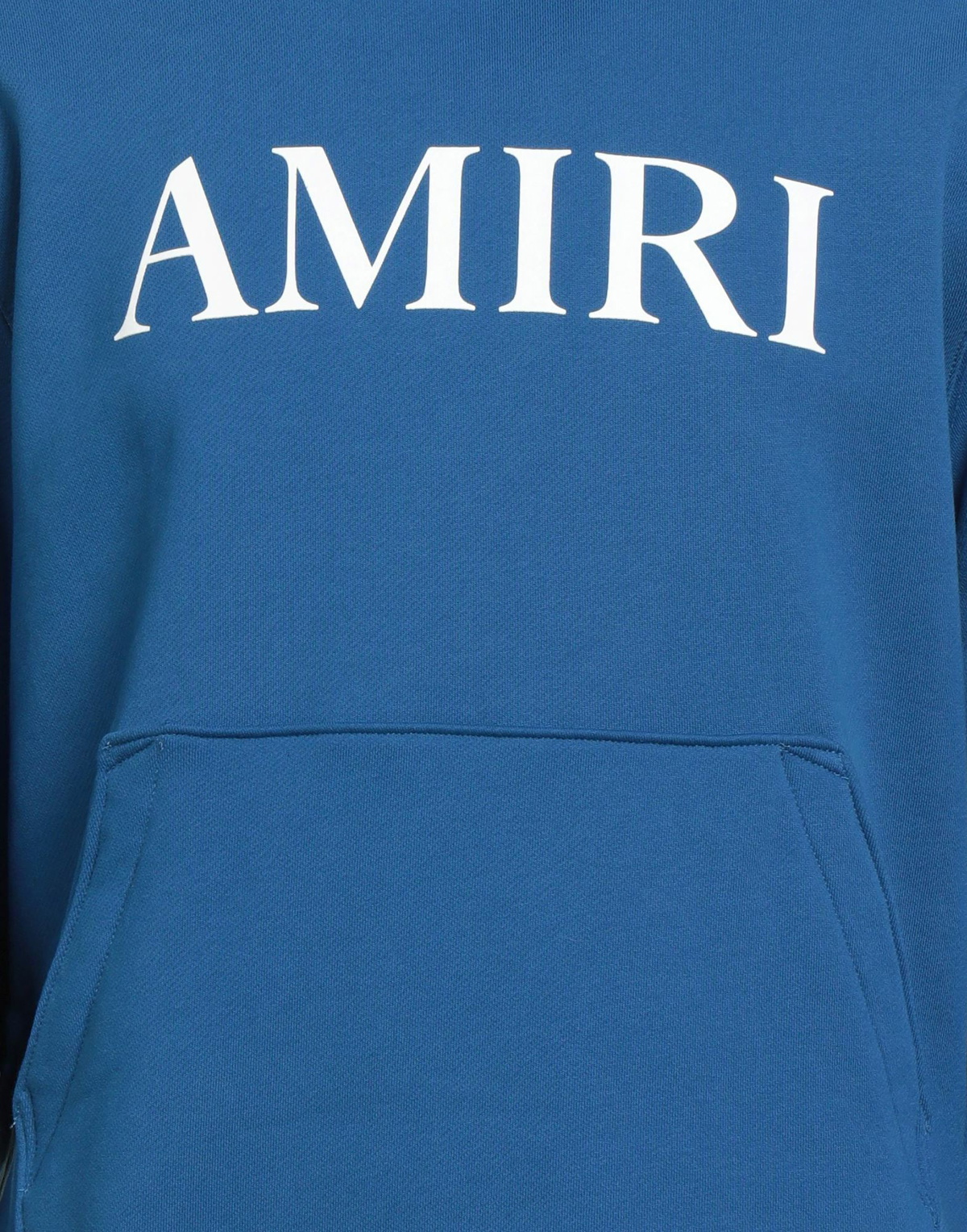 Amiri Mens Sweatshirt in Blue