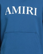 Amiri Mens Sweatshirt in Blue